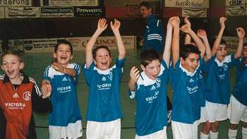 Schalke youth - my long way to the goal